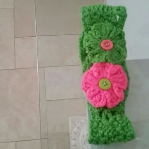 💣Handmade floral headband